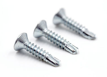 China CSK Head Self Drilling Screw Zinc Plated 3.5/3.9*(16~76)mm supplier
