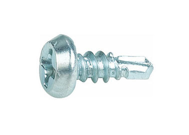 China Pan-framing Head Self Drilling Screw Zinc Plated 3.5/3.9*(11~16)mm supplier
