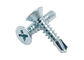 CSK Head Self Drilling Screw Zinc Plated 3.5/3.9*(16~76)mm supplier